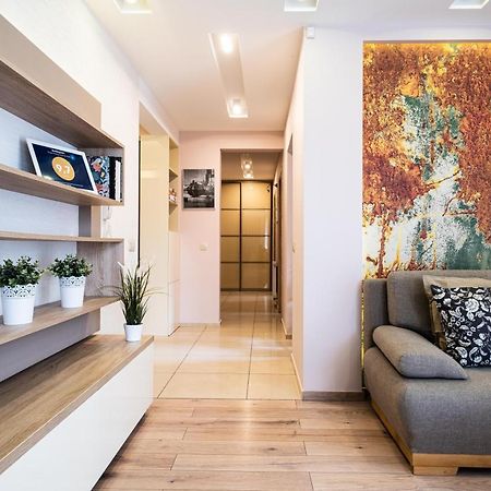 Stawowa Premium Apartment - 69 M2 With Sauna And Private Garage Krakov Exteriér fotografie