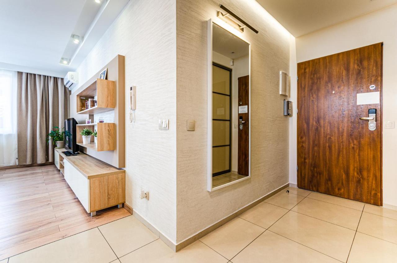 Stawowa Premium Apartment - 69 M2 With Sauna And Private Garage Krakov Exteriér fotografie