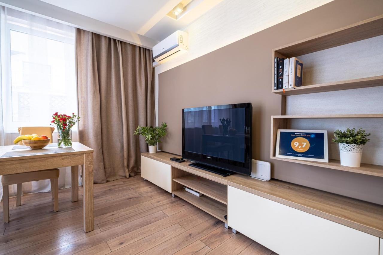 Stawowa Premium Apartment - 69 M2 With Sauna And Private Garage Krakov Exteriér fotografie