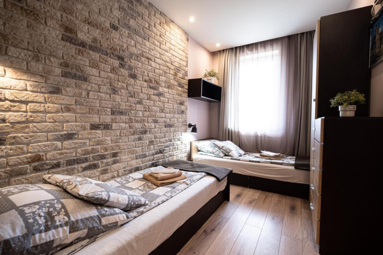Stawowa Premium Apartment - 69 M2 With Sauna And Private Garage Krakov Exteriér fotografie