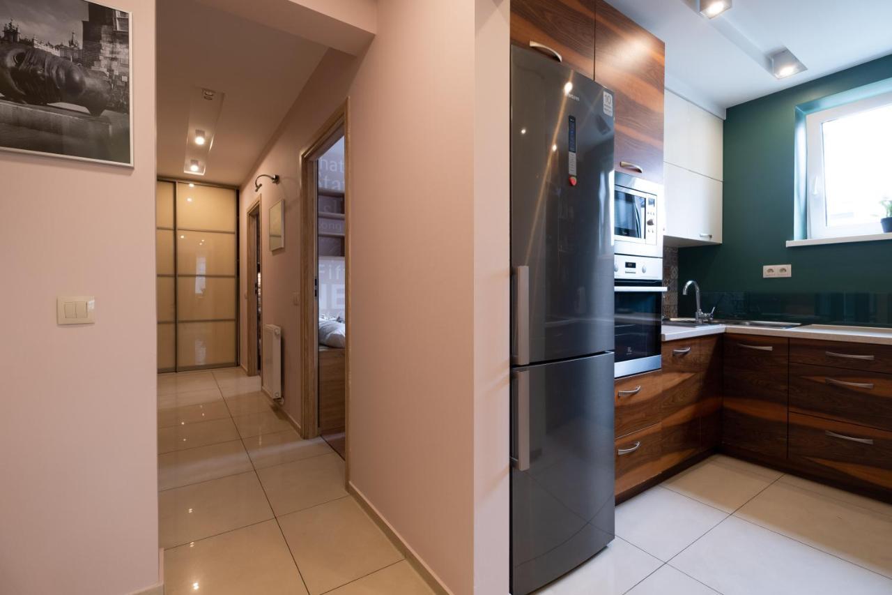 Stawowa Premium Apartment - 69 M2 With Sauna And Private Garage Krakov Exteriér fotografie