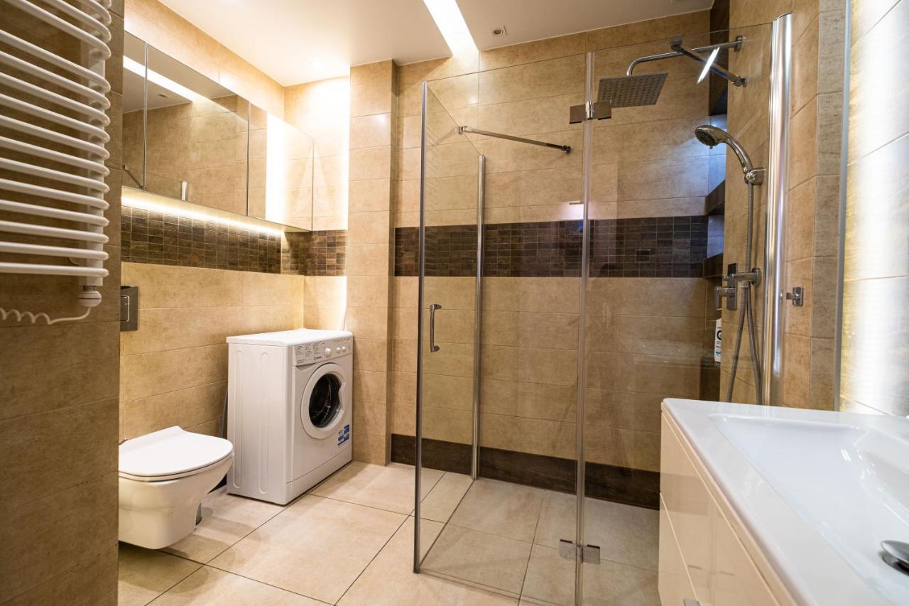 Stawowa Premium Apartment - 69 M2 With Sauna And Private Garage Krakov Exteriér fotografie