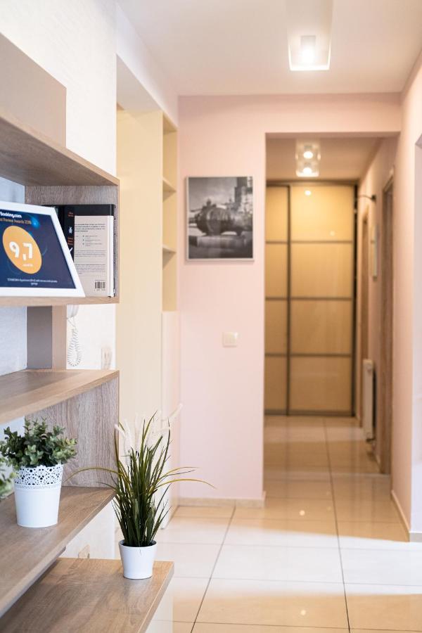 Stawowa Premium Apartment - 69 M2 With Sauna And Private Garage Krakov Exteriér fotografie