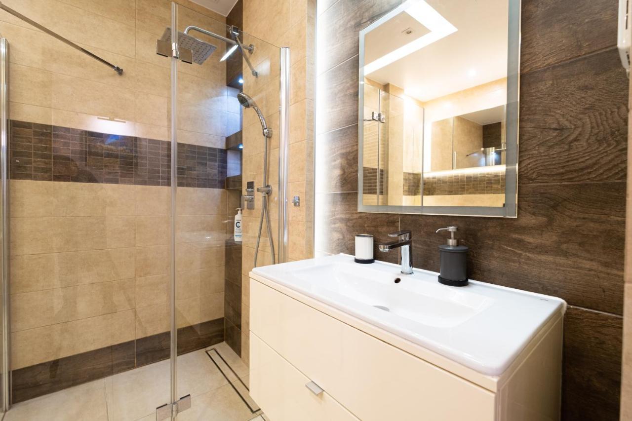 Stawowa Premium Apartment - 69 M2 With Sauna And Private Garage Krakov Exteriér fotografie