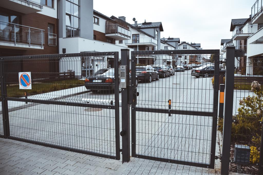 Stawowa Premium Apartment - 69 M2 With Sauna And Private Garage Krakov Exteriér fotografie