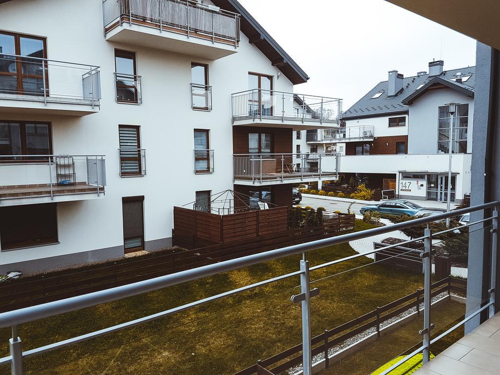 Stawowa Premium Apartment - 69 M2 With Sauna And Private Garage Krakov Exteriér fotografie