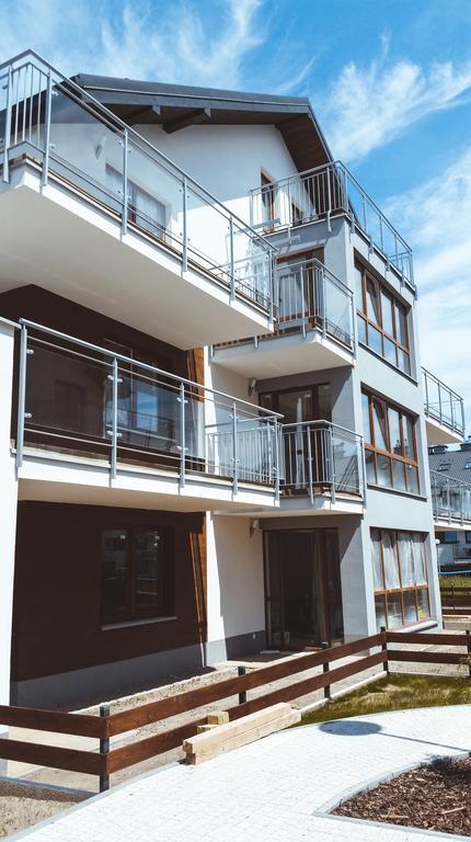 Stawowa Premium Apartment - 69 M2 With Sauna And Private Garage Krakov Exteriér fotografie