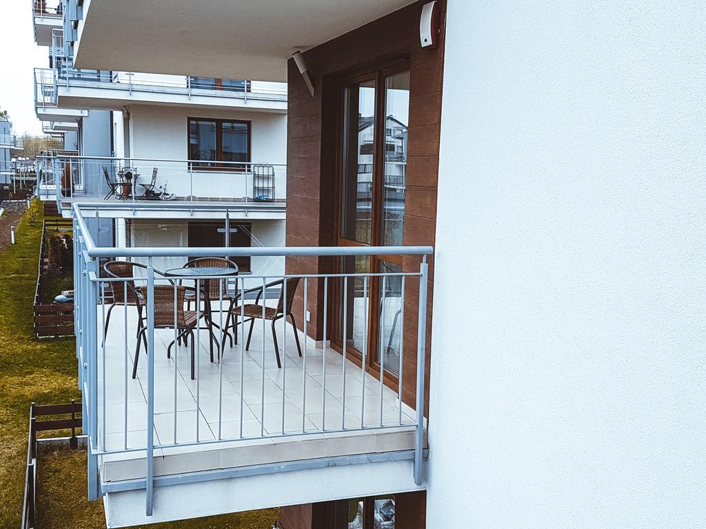 Stawowa Premium Apartment - 69 M2 With Sauna And Private Garage Krakov Exteriér fotografie