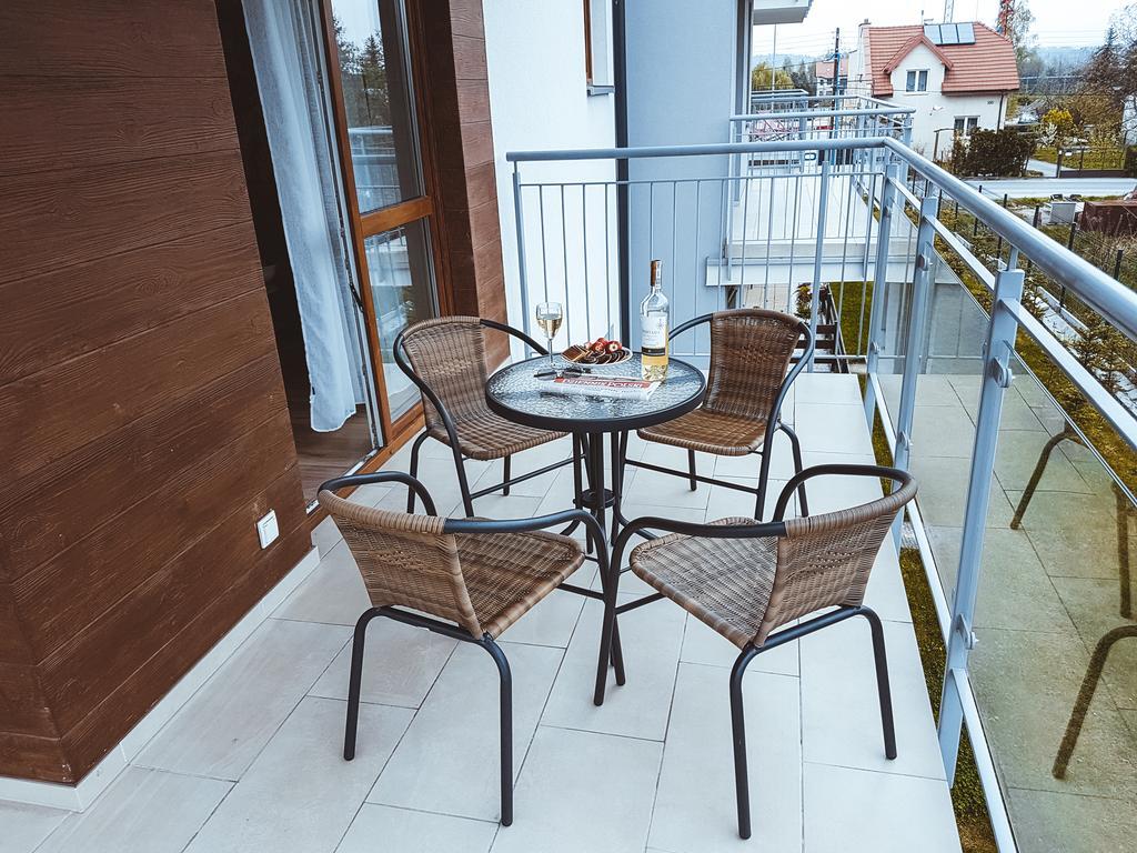 Stawowa Premium Apartment - 69 M2 With Sauna And Private Garage Krakov Exteriér fotografie